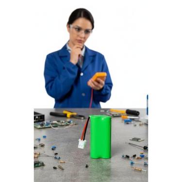 Imagem de Bateria 2.4V 600mAh Telefone Sem Fio: Duração e Performance - Congratu