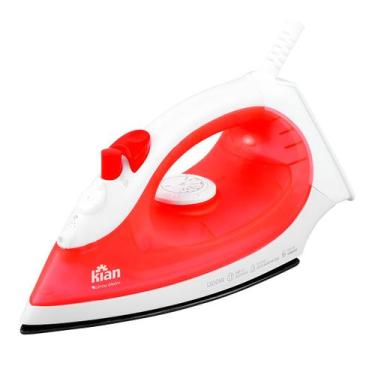 Imagem de Ferro De Passar Roupa A Vapor Spray 1300w Fps-104 - Kian, 220V
