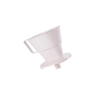 Imagem de Suporte de Plástico Para Filtro de Cafe 600ml - Plasutil