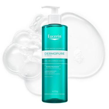 Imagem de Gel de Limpeza Eucerin DermoPure Oil Control Gentil 400g
