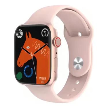 Imagem de Smartwatch Microwear W59 Pro 47mm NFC GPS Unissex-Unissex