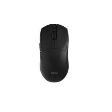 Imagem de Mouse Gamer AOC GM 220, Sem Fio, 6 Botões, USB, 8000 DPI -