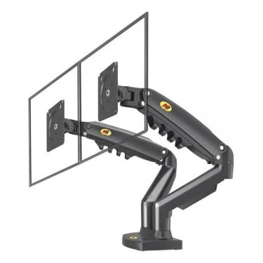 Imagem de Suporte de mesa para Monitor de 17 até 34 e Bandeja para Notebook 17 N