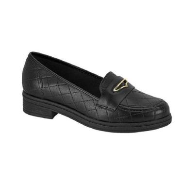 Imagem de Sapato Beira Rio Feminino - Preto, 35