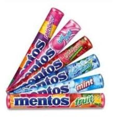 Imagem de Balinha Mentos 500g