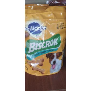 Imagem de Pedigree Biscrok
