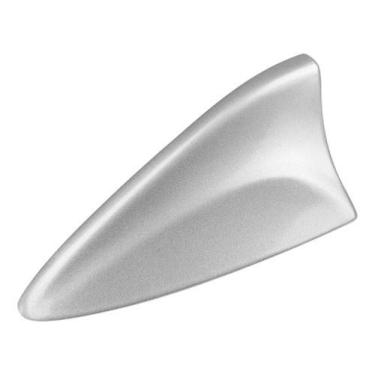 Imagem de Antena tubarão shark barbatana universal externa enfeite cor - Permak,