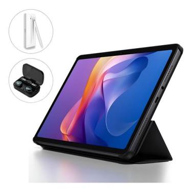 Imagem de Tablet Xiaomi Redmi Pad 2 11 8gb Ram 256gb Fone Caneta Capa, Cinza