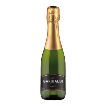 Imagem de Espumante Baby Garibaldi Brut 187ml Mini Espumante Brasileiro