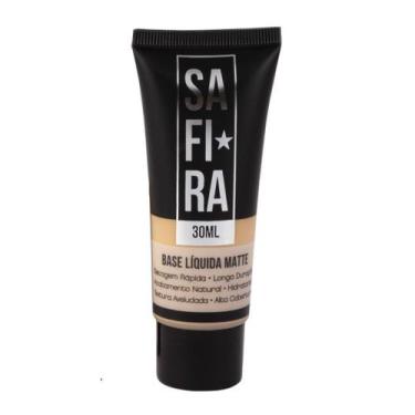 Imagem de * Base Liquida Matte 02 - Safira