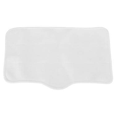 Imagem de Mop Pad, aspirador de alta eficiência lavável pano de limpeza microfibra para uso doméstico para Zq600
