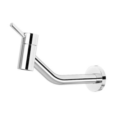 Imagem de Torneira De Parede Para Lavatório Nova Lóggica Docol Cromado