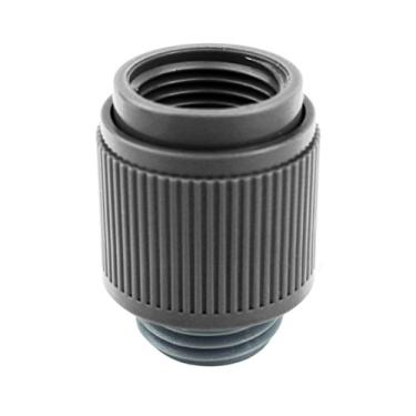 Imagem de Regulador de fluxo de água YOO.MEE em cabeças de chuveiro de mão para chuveiro de água ajustável, cinza escuro