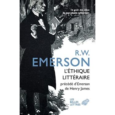 Imagem de L'Ethique Litteraire: Et Quatre Autres Conferences Precedees de Emerson Par Henry James