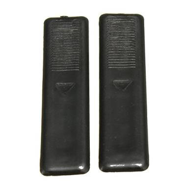 Imagem de Funnytoday365 2 x substituição de rack de trilho de telhado de moldagem clipe de água para Mazda 2 3 5 6/Cx7