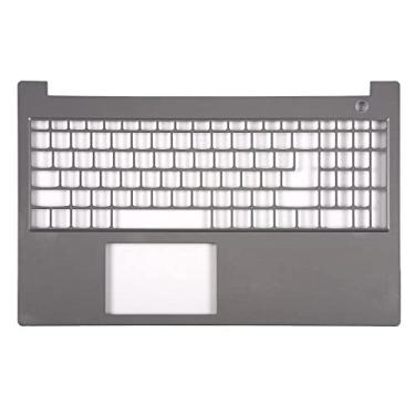 Imagem de Notebook PalmRest para Lenovo ThinkBook 15-IML 15-IIL maiúscula sem touchpad novo