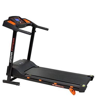 Imagem de Dream Fitness, Energy 2.1 Bivolt, 5208, Esteira Eletronica, Preto
