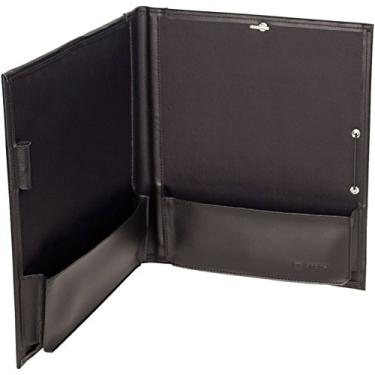 Imagem de Protec Pasta de partitura padrão com fecho de elástico, modelo F2E, preto