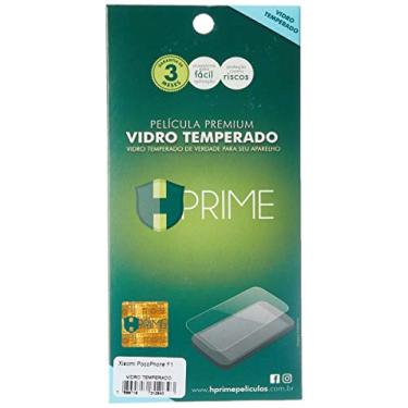 Imagem de Pelicula de Vidro Temperado 9h para Xiaomi PocoPhone F1, HPrime, Película Protetora de Tela para Celular, Transparente