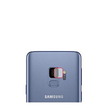 Imagem de Pelicula para camera LensProtect para Samsung Galaxy S9, HPrime, Película Protetora de Tela para Celular, Transparente