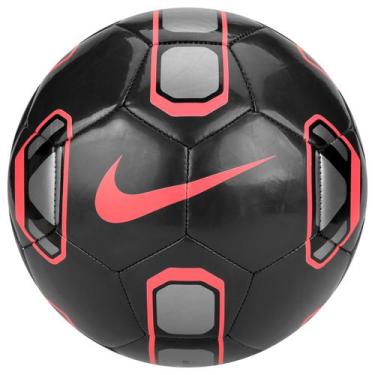 NIKE Academy Team Ball Cu8047-720 Unissex Bolas de Futebol Amarelo 4 Eu