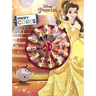 Imagem de Diversao Colorida - A Bela E A Fera