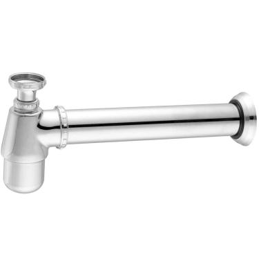 Imagem de Sifão de Cozinha Meber 1683 C 1.1/2 x 2 DN50 Cromado