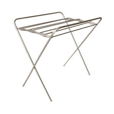 Imagem de Varal de Alumínio Chão Sanfonado sem Suporte Art Factory Alumínio