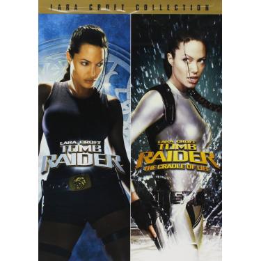 Imagem de Lara Croft: Tomb Raider / Lara Croft: Tomb Raider - The Cradle of Life (Double Feature)