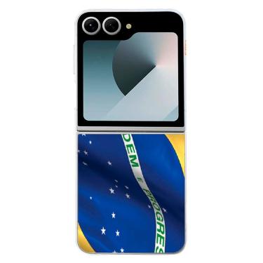 Imagem de Capa Adesivo Skin628 Verso Para Samsung Galaxy Z Flip6