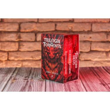 Imagem de Trilogia Tormenta - Box Completo