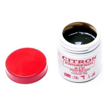 Imagem de Graxa Multiuso Engrenol Xtp 90G Citron Super Aditivada