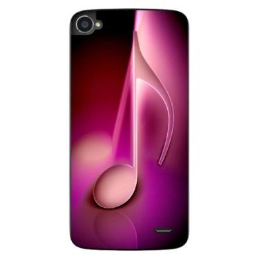 Imagem de Capa Adesivo Skin376 Verso Para Blu Dash X Plus (2015) - KawaSkin