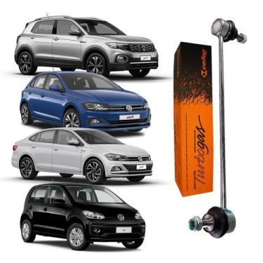 Imagem de Bieleta Dianteira Gol Voyage Saveiro Fox Polo Virtus Up TCross Cofap