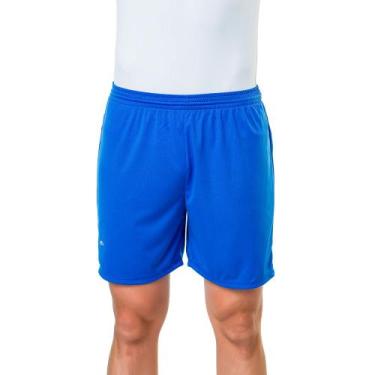Imagem de Short Esportivo Com Elástico Adulto Masculino Para Corrida Academia Fu
