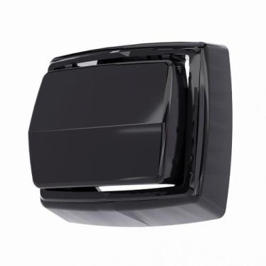 Imagem de Acabamento completo para valvula descarga hydra max linha black blukit