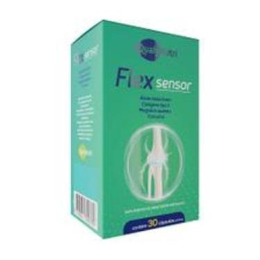 Imagem de Flex Sensor Colágeno QualyNutri Com 30 capsulas - QualyNutre - Qualy N