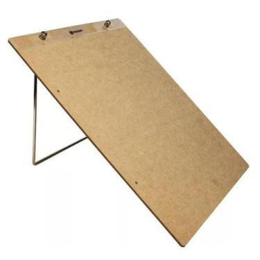 Imagem de Prancheta Portatil Prend. Mod.48-A4mas Trident