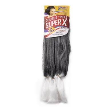 Imagem de Extenção de Cabelo de Tranças Jumbo Box Braids Pacotão 400g - D&D Comm