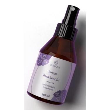 Imagem de Spray para lençóis - 100 mls Camomila, Cítrico ou Lavanda - Aromizze
