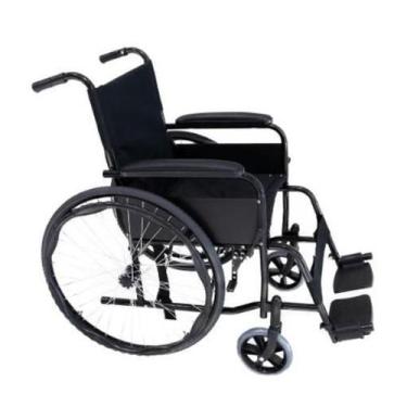 Imagem de Cadeira De Rodas Em Aço Modelo Classic H004 Mobil