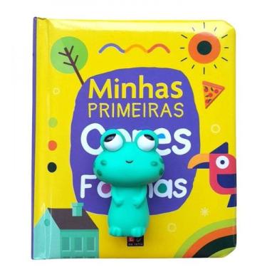 Imagem de Minhas primeiras cores e formas - com dedoche - PE DA LETRA, 3