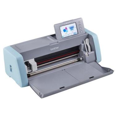 Imagem de Maquina Brother P/ Recorte de Papeis e Tecidos 220V - SDX125 - Gearbox