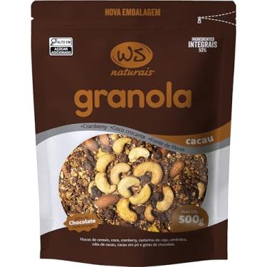 Imagem de Granola Cacau 500G