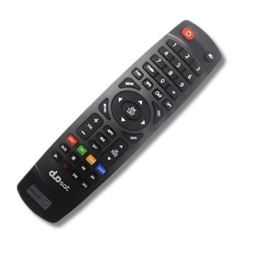 Imagem de Controle Remoto Duo Sat UNIVERSAL Wave, Trend, Troy, Prodigy, Next, Li