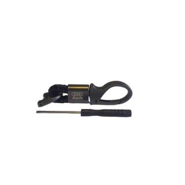 Imagem de Chaveiro Audi Modelo C Quattro V8 R18 R10 TDI RS4 RS6 - C - GOTURE