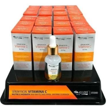 Imagem de Serum Vitamina C Max Love Box 24 Unidade Atacado Revenda