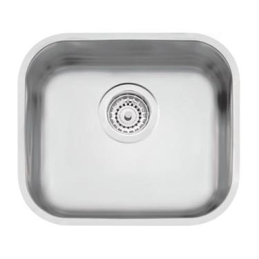 Imagem de Cuba de Embutir Lavínia Aço Inox Acetinado 40 BL - Tramontina 94020/10