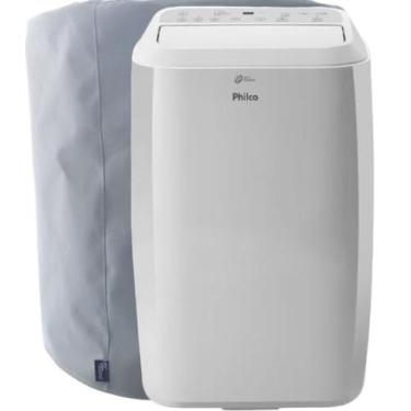 Imagem de Capa proteção impermeável para ar condicionado portátil Philco 12.000 