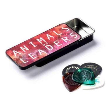 Imagem de Latinha Com 6 Palhetas Animals As Leaders 0.60mm/0.73mm - Dunlop